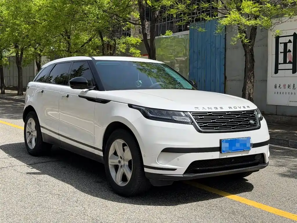 Land Rover Range Rover Velar 2024 Dynamic HSE