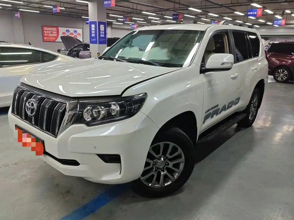 Toyota Prado (Import) — миниатюра 2
