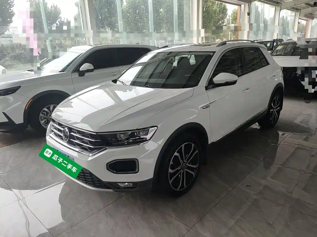 Volkswagen T-Roc — миниатюра 2