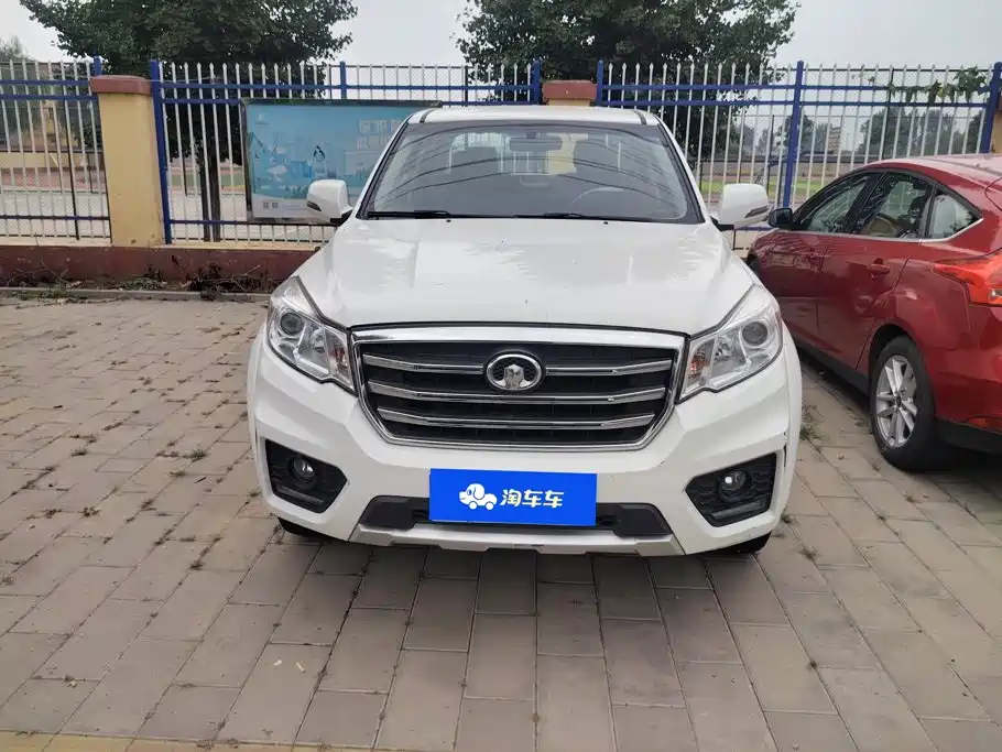 Great Wall Fengjun 6 — миниатюра 2