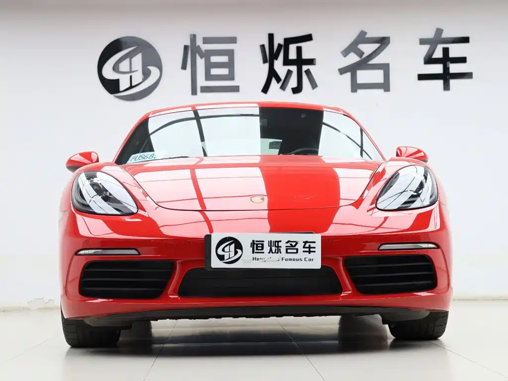Porsche 718 — миниатюра 30