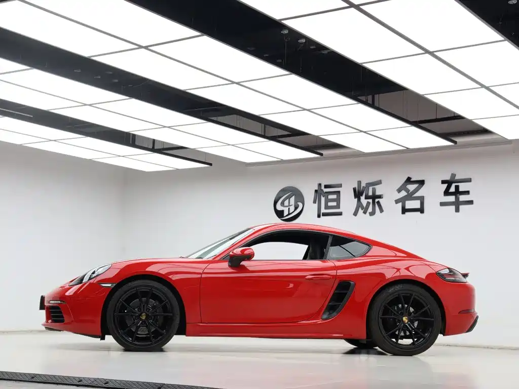 Porsche 718 — миниатюра 33