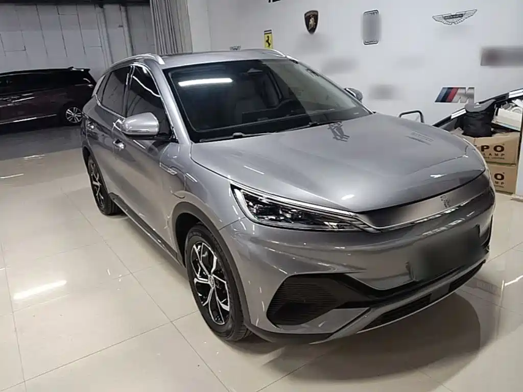 BYD Yuan Plus — миниатюра 4