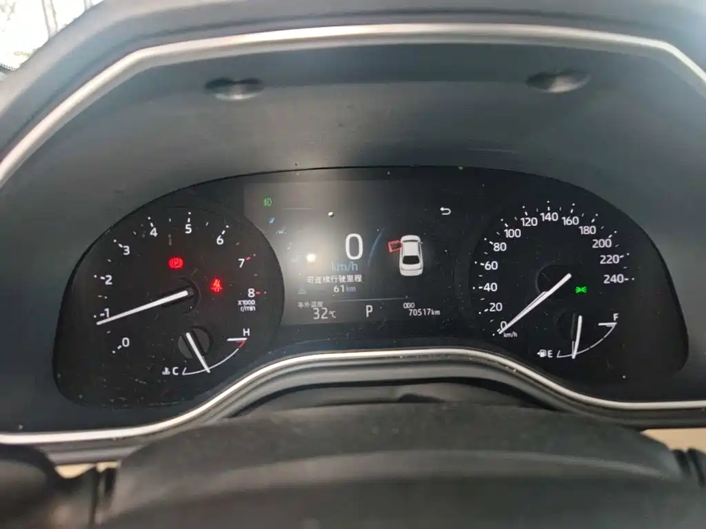 Toyota Avalon — миниатюра 12