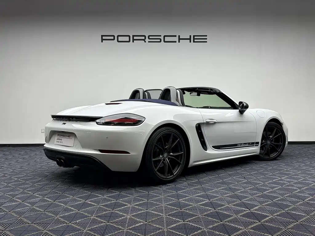 Porsche 718 — миниатюра 15