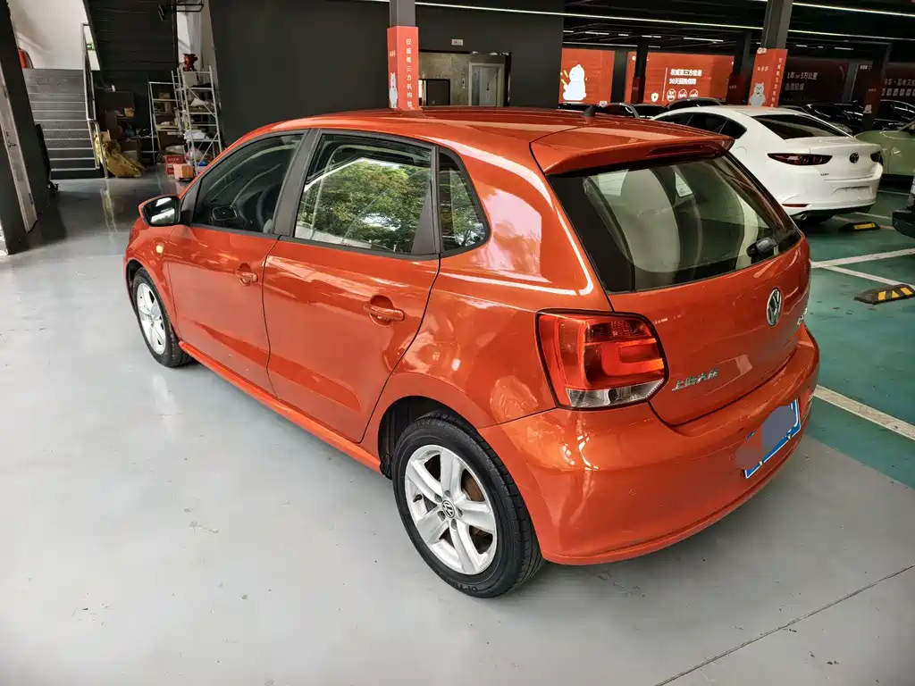 Volkswagen Polo — миниатюра 7