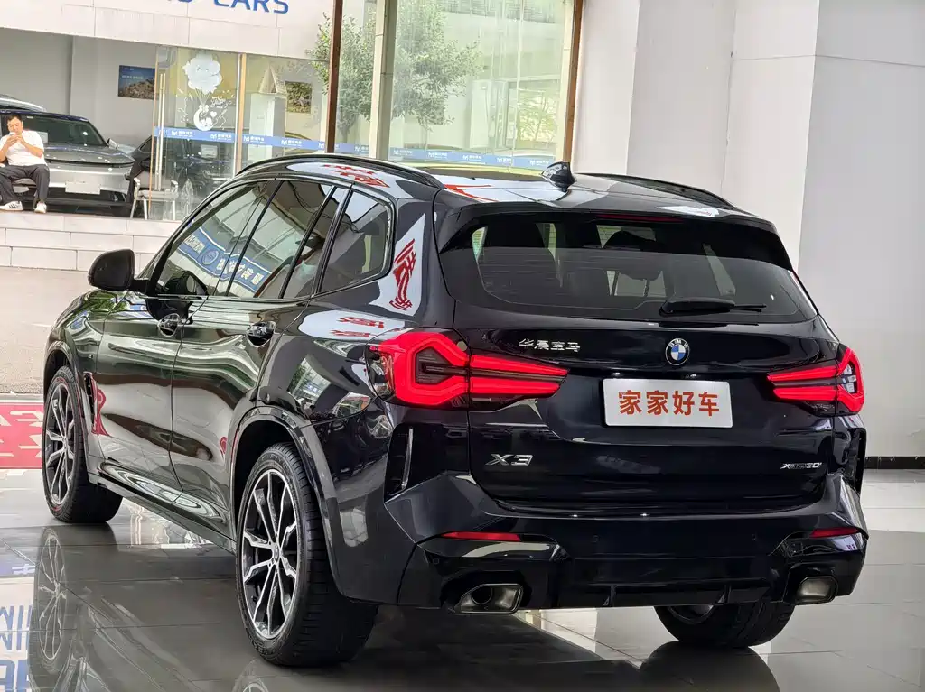 BMW X3 — миниатюра 16
