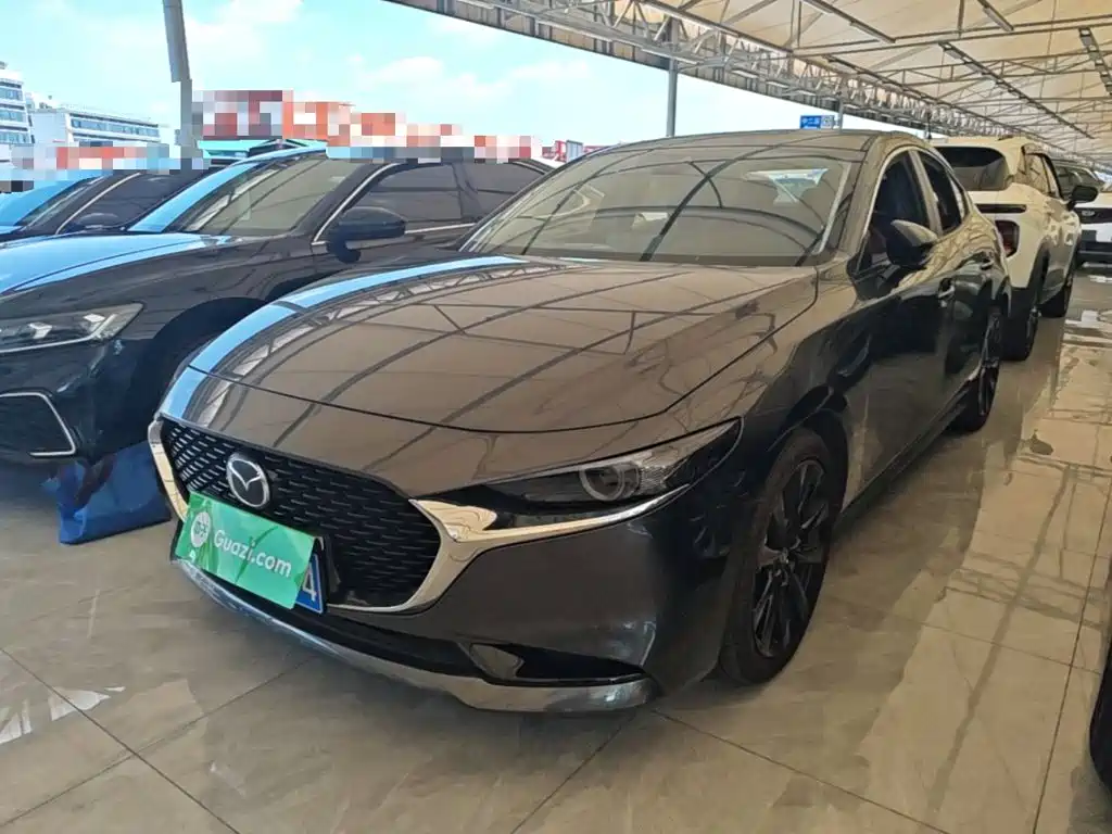 Mazda 3 Axela