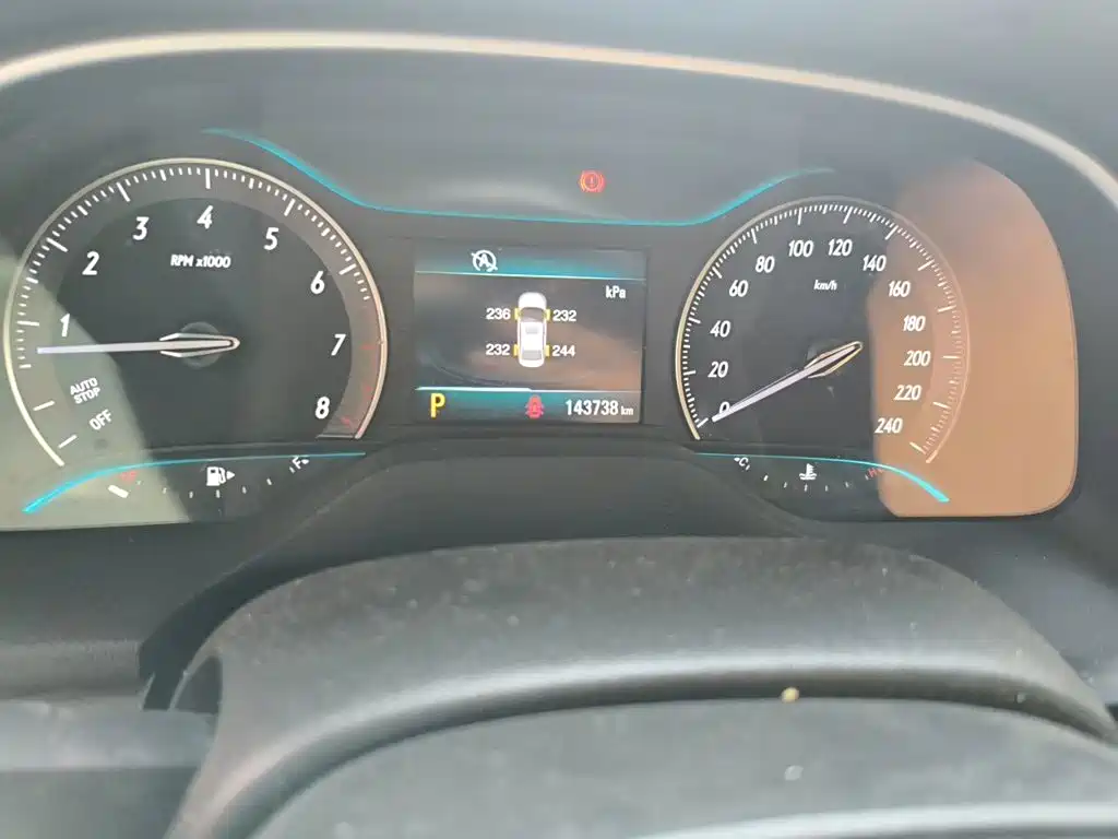 Buick Excelle — миниатюра 5