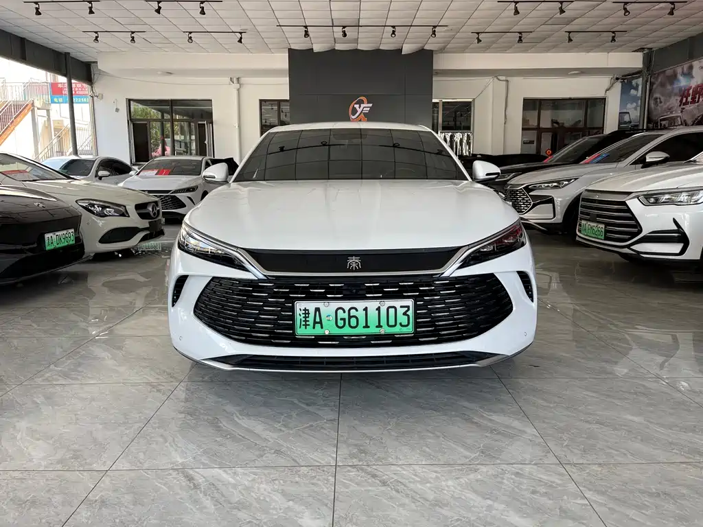 BYD Qin L — миниатюра 2