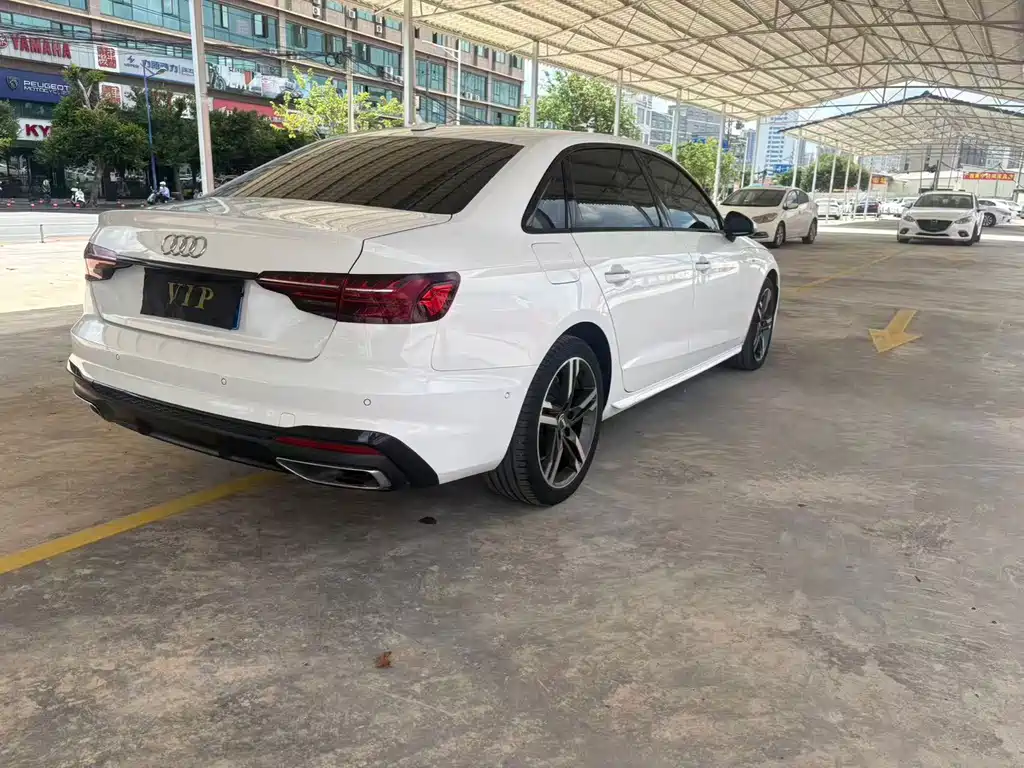 Audi A4L — миниатюра 9
