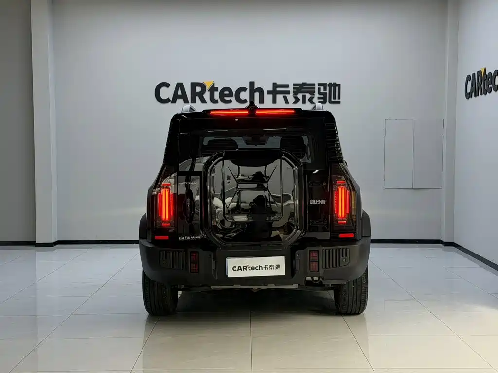 Jetour Traveller — миниатюра 4