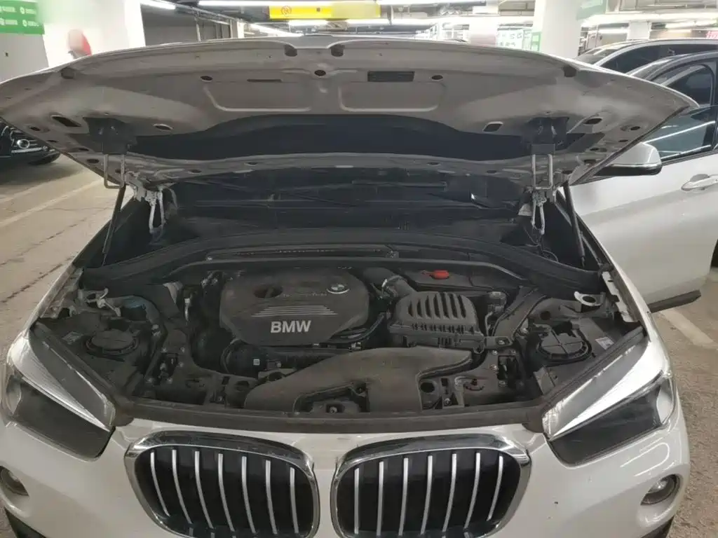 BMW X1 — миниатюра 20