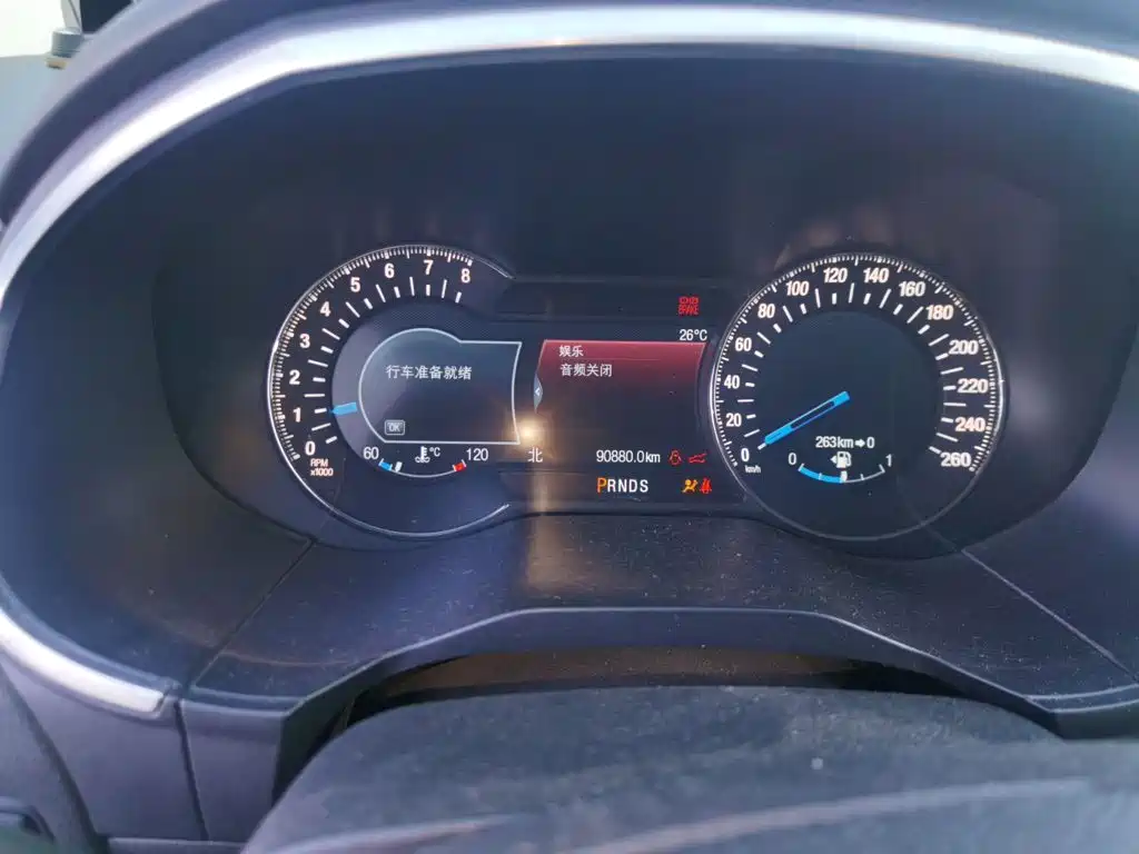 Ford Edge — миниатюра 7