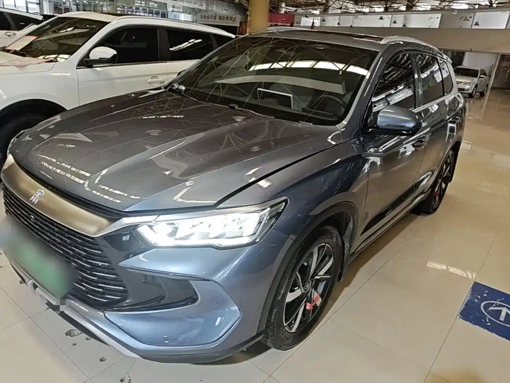 BYD Pro New Energy