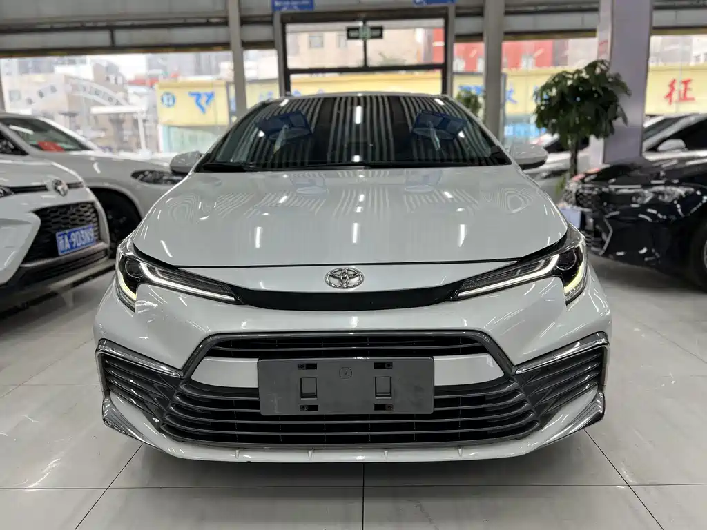 Toyota Levin — миниатюра 2