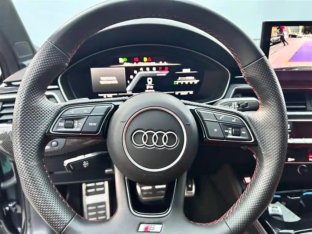 Audi S4 — миниатюра 12