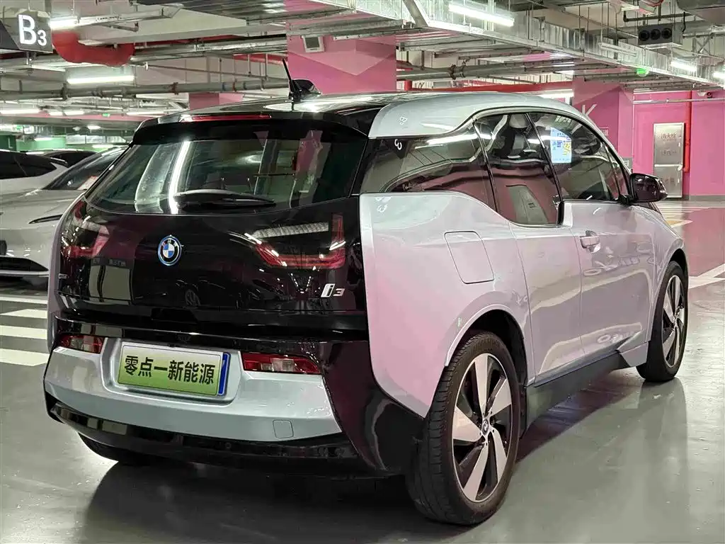 BMW i3 (Import) — миниатюра 5