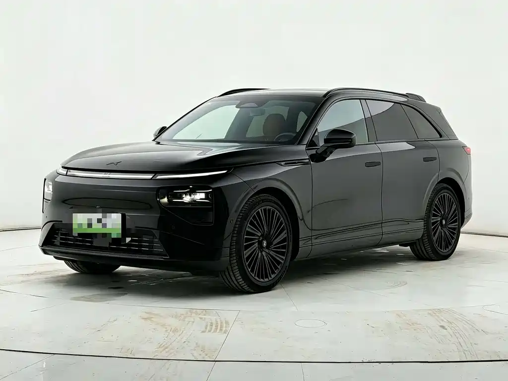 XPeng G9