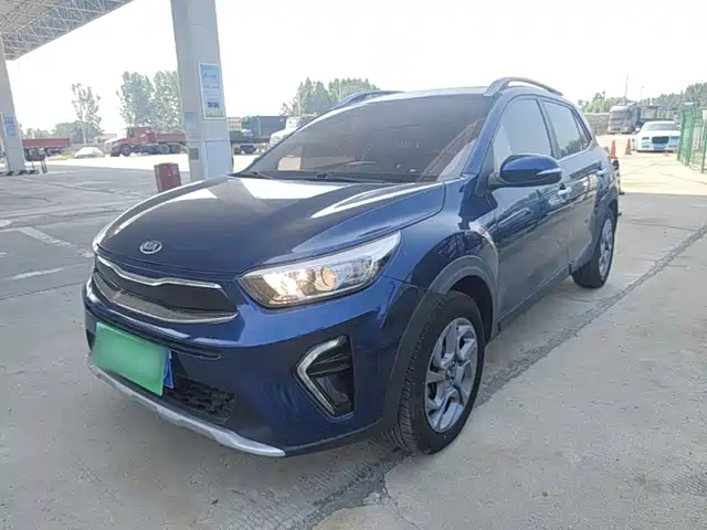 2019 Kia Stonic