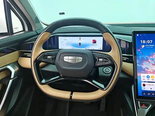 Geely Boyue L — фотографии объявления, Фото 12