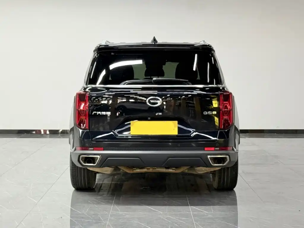 GAC Motor Trumpchi GS8 — миниатюра 19