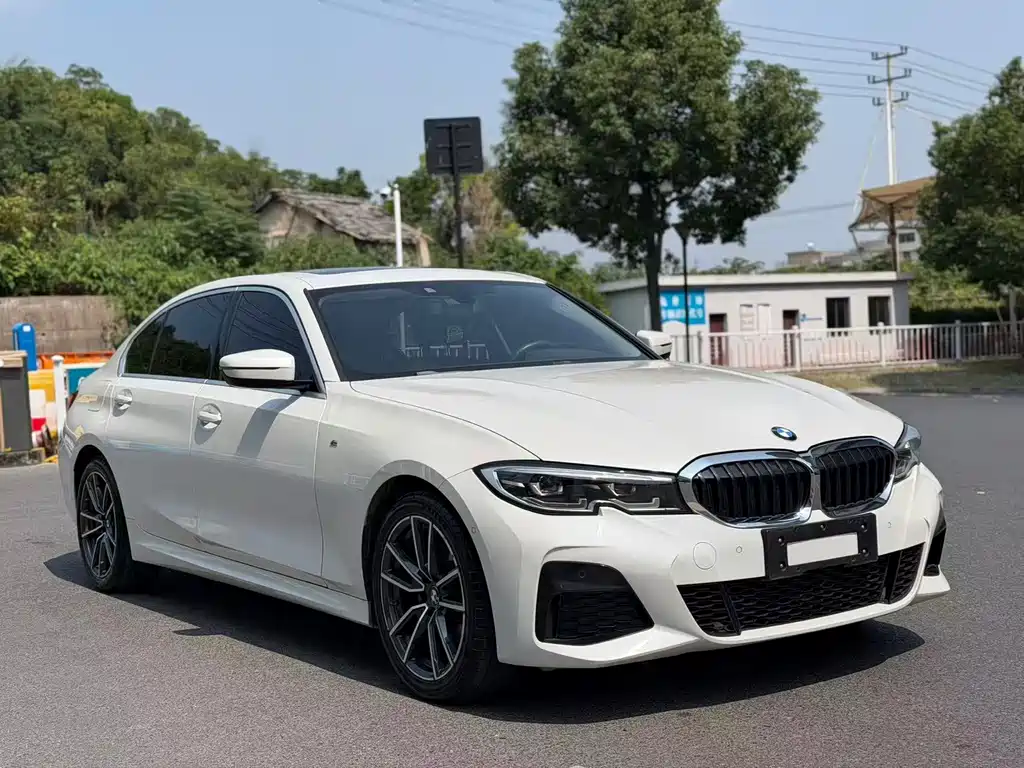 BMW 3 Series — миниатюра 3