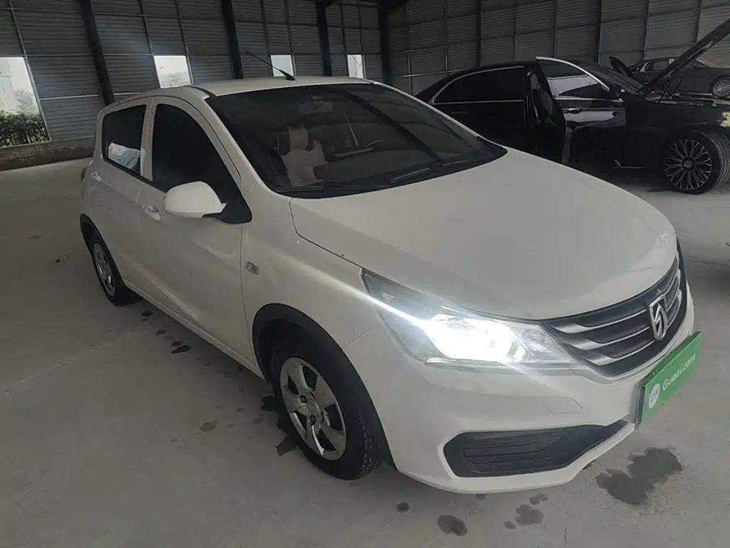Baojun 310 — миниатюра 4