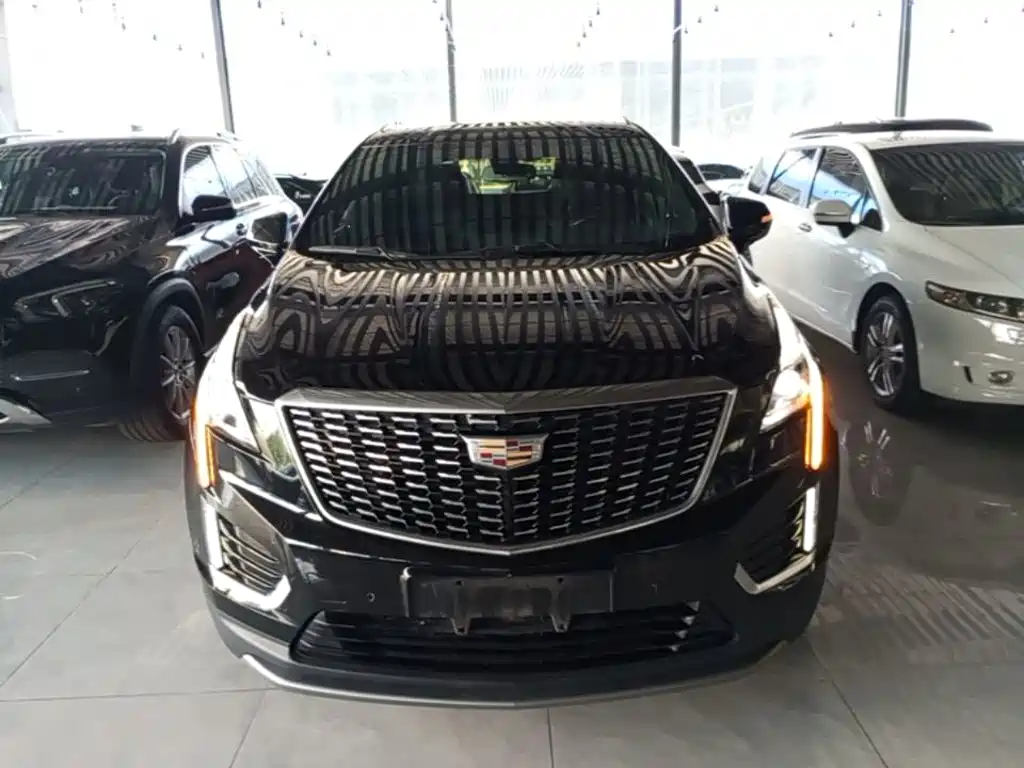 Cadillac XT5 — миниатюра 3