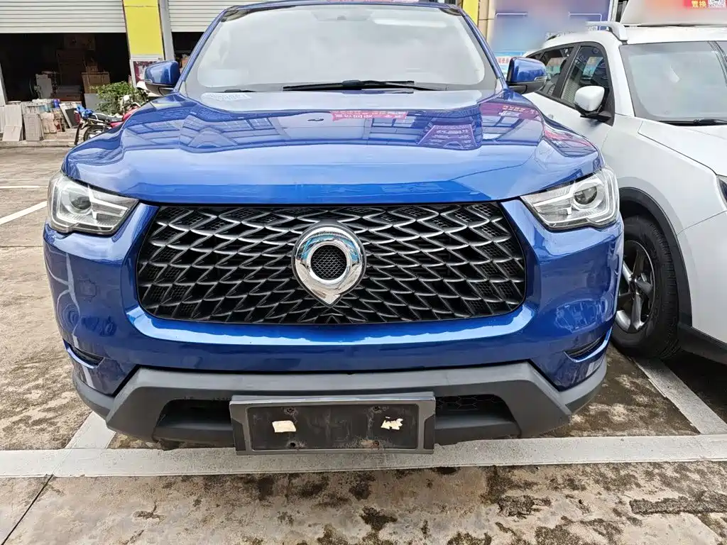 Great Wall Pao — миниатюра 14