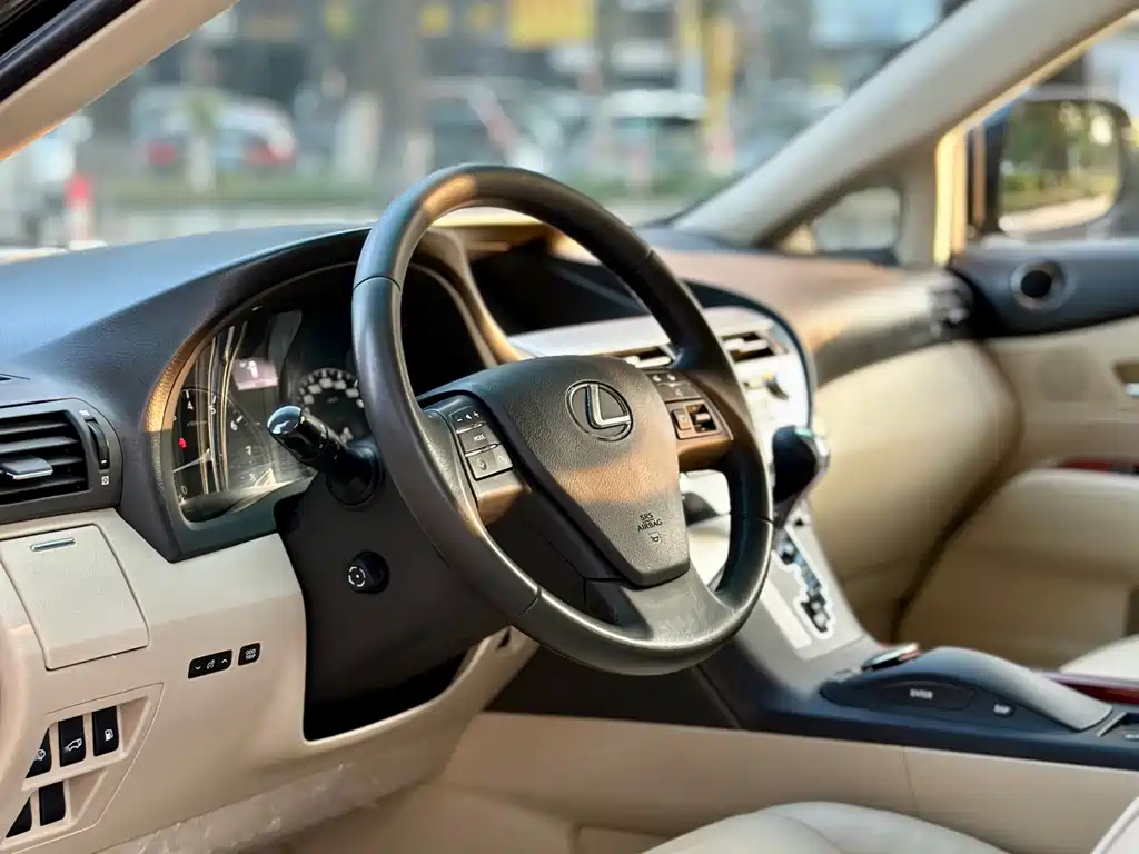 Lexus RX Classic — миниатюра 8