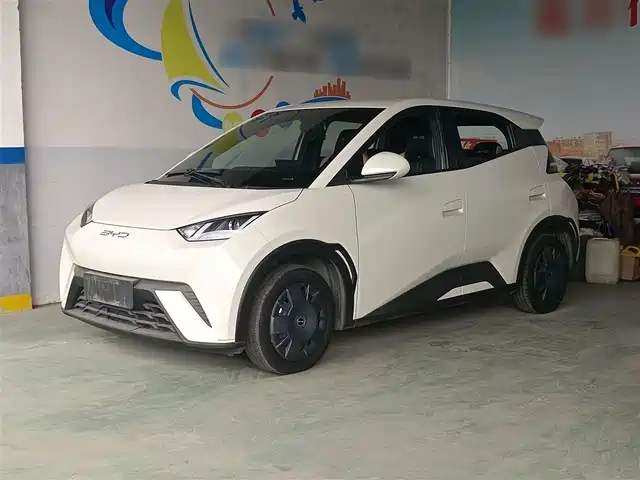 2023 BYD Seagull