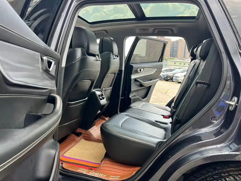 Chery Tiggo 8 PLUS — миниатюра 6