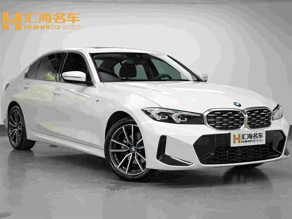 BMW 3 Series — миниатюра 3