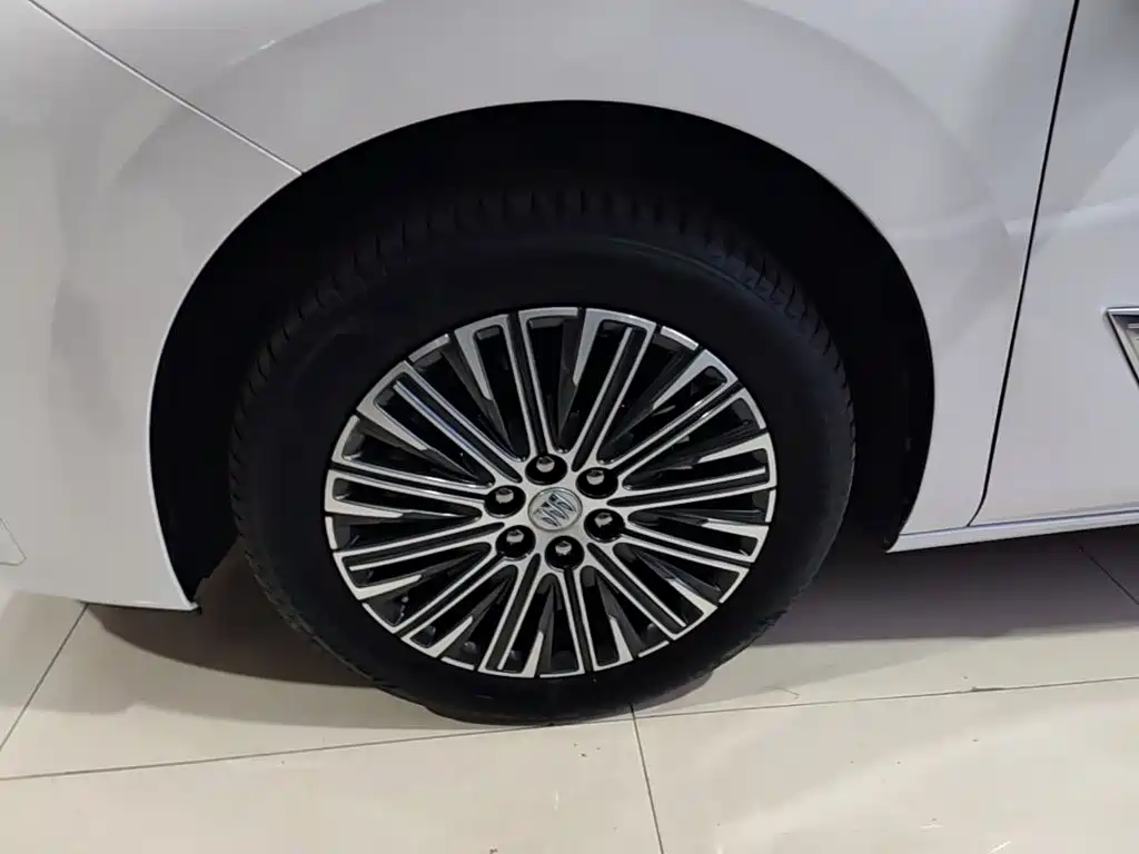 Buick GL8 Hybrid — миниатюра 23
