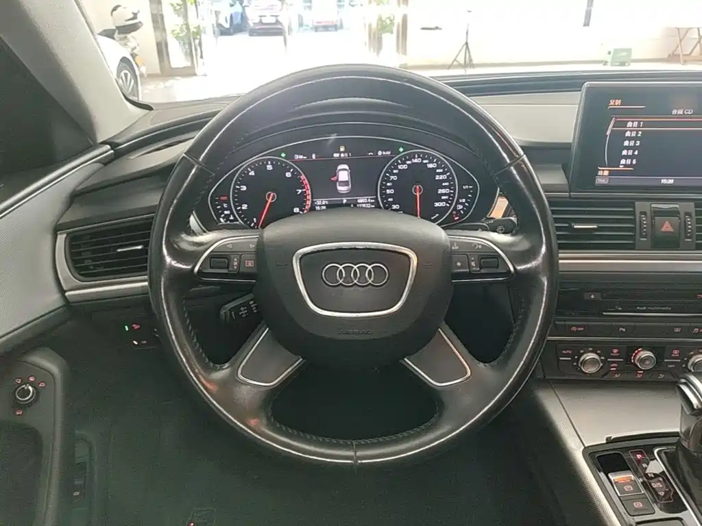 Audi A6L — миниатюра 11