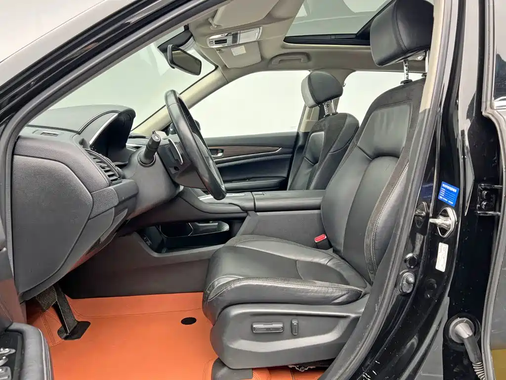 Honda Avancier — миниатюра 14