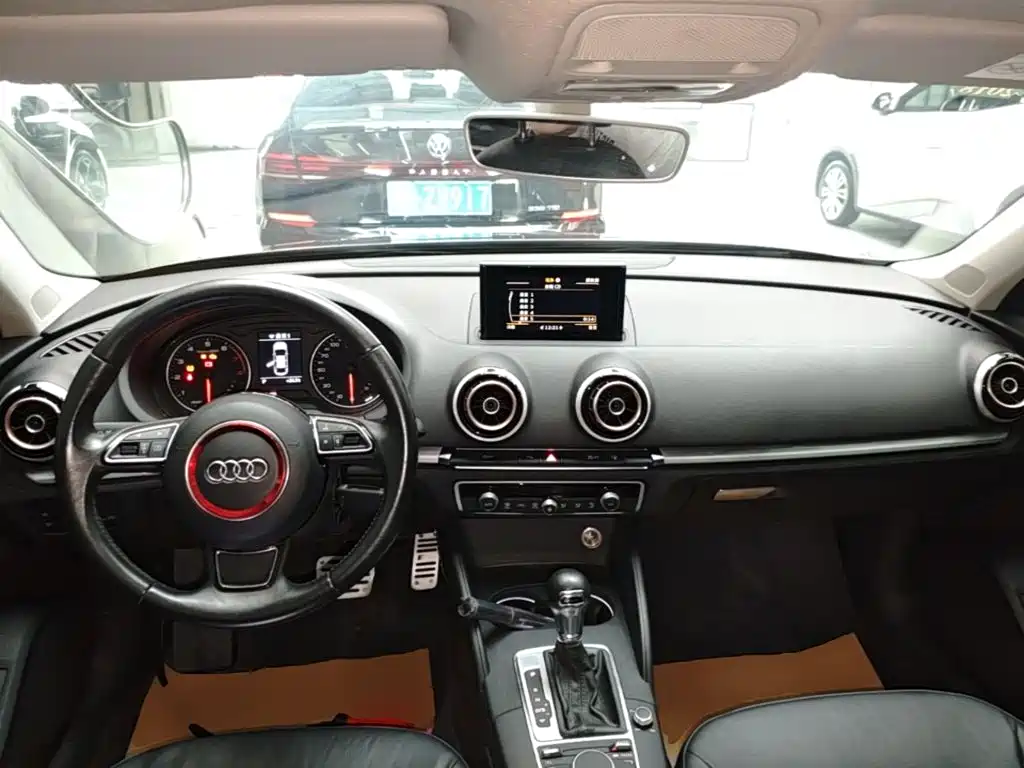 Audi A3 — миниатюра 10