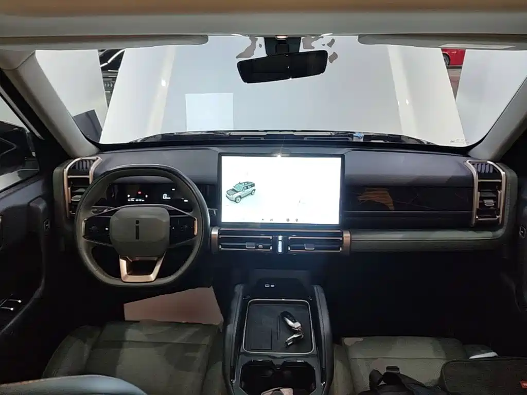 iCAR iCAR 03 — миниатюра 10
