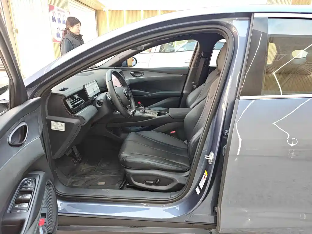 BYD SEAL 06 NEW ENERGY