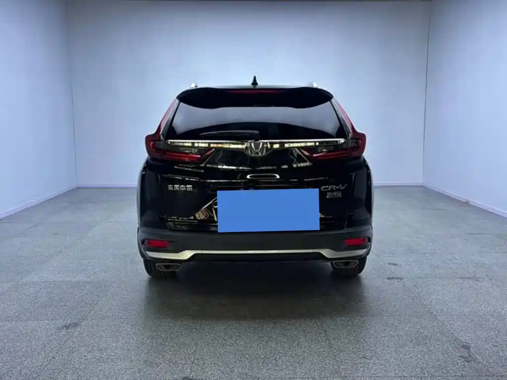 Honda CR-V — миниатюра 6