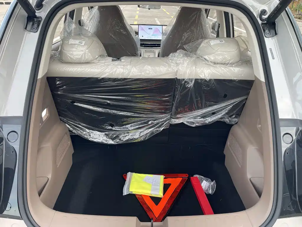 Wuling Bingo Pro — миниатюра 17