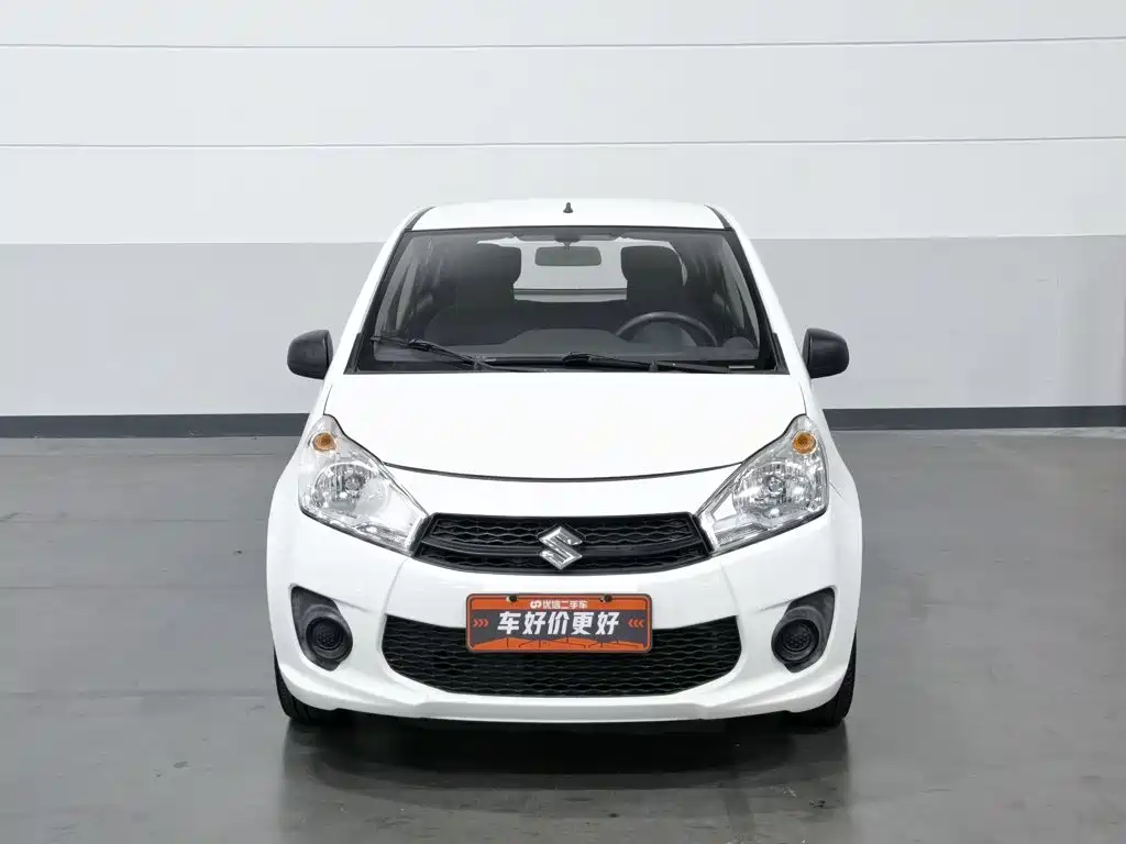 Suzuki Alto — миниатюра 3