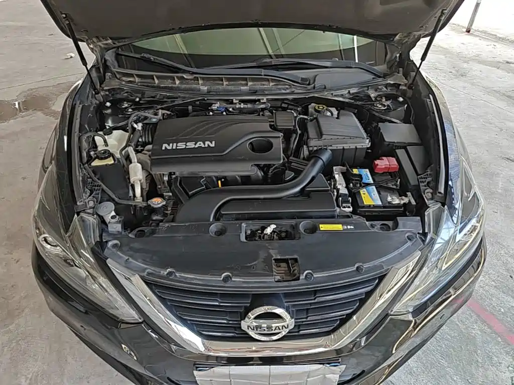 Nissan Teana — миниатюра 20