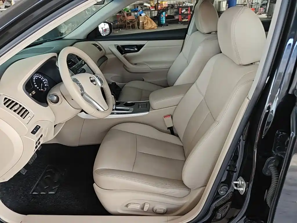 Nissan Teana — миниатюра 15