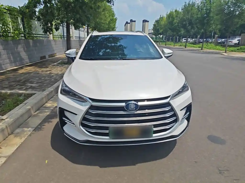 BYD Tang New Energy — миниатюра 3