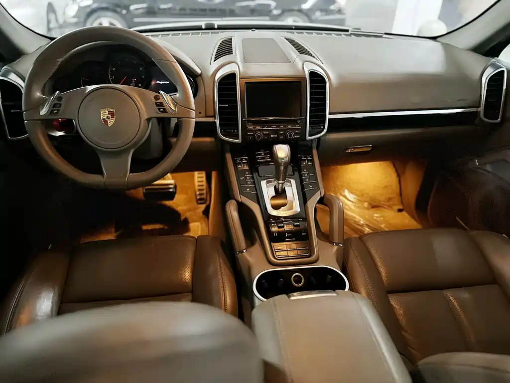 Porsche Cayenne 2012 Cayenne 3.0T