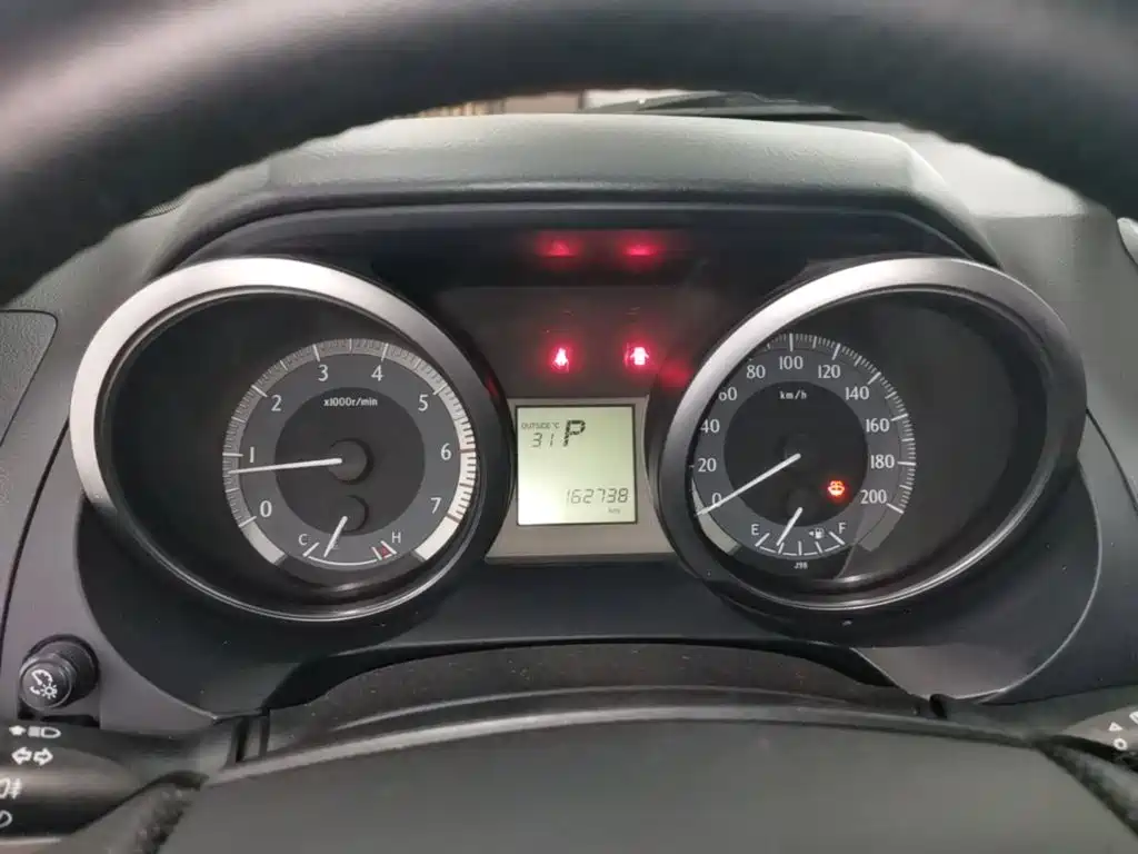 Toyota Prado — миниатюра 12