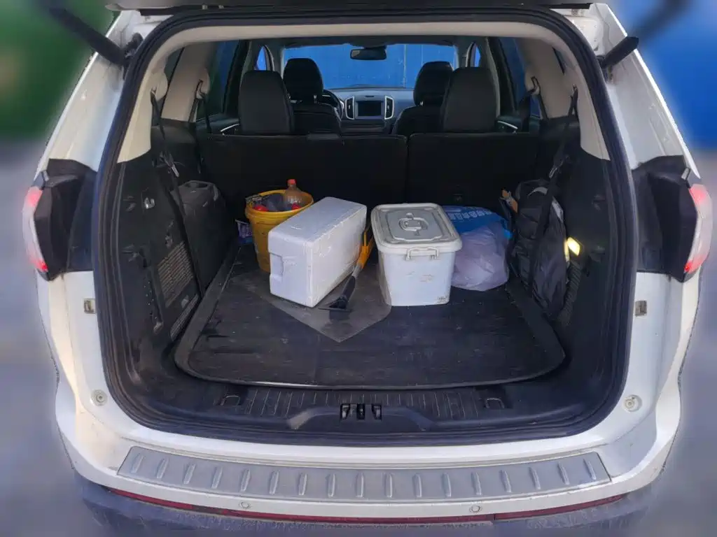 Ford Edge — миниатюра 15