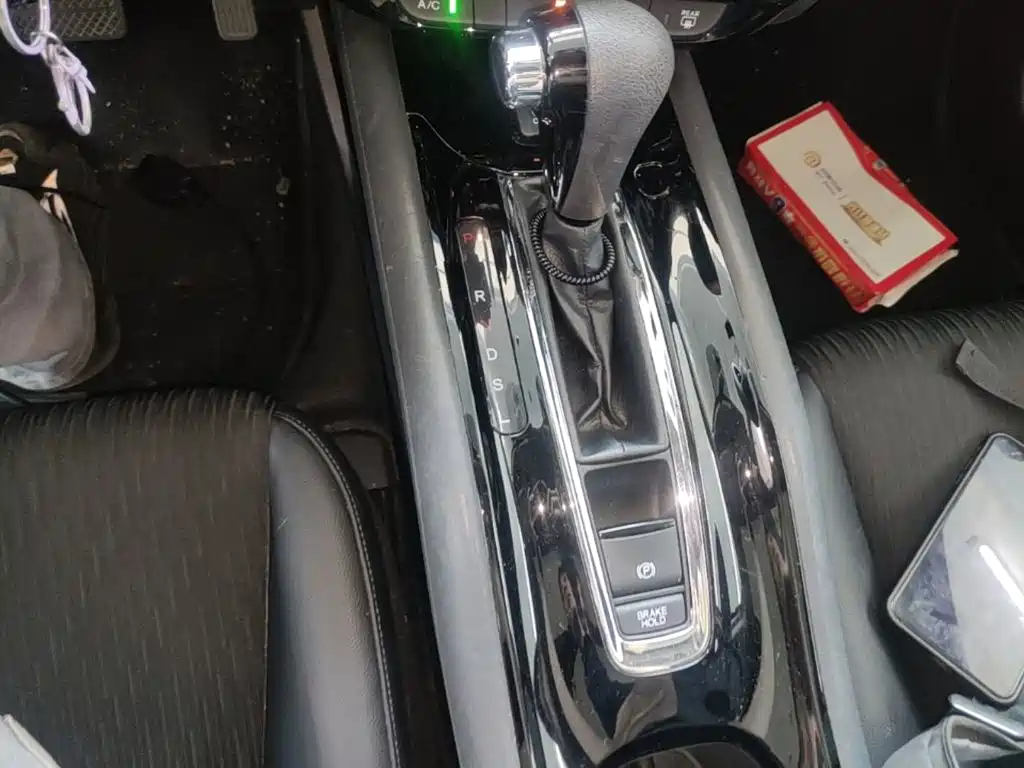 Honda Vezel — миниатюра 14